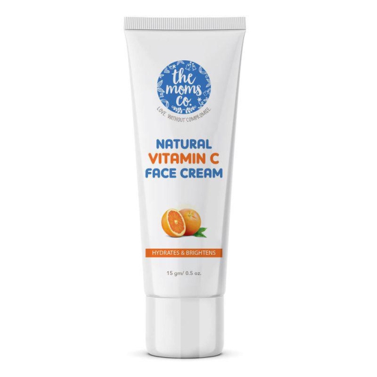 Natural Mini Vitamin C Face Cream (15gm)