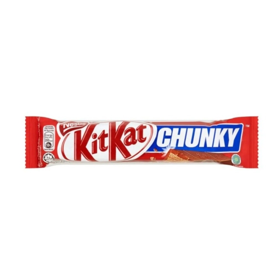 Imp Nestil Nestle Kit Kat Chunky, 38 Gm