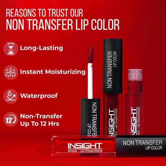 Non Transfer Lipcolor-Romance