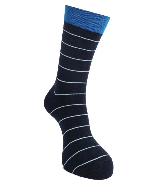 Dollar Multi Casual Full Length Socks Pack of 3 - Multi