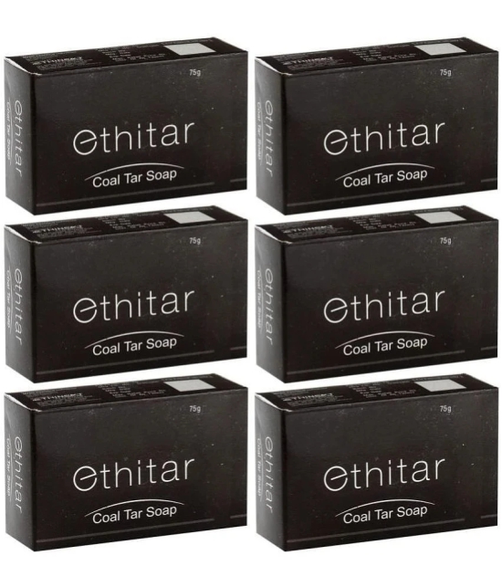 Ethitar  - Beauty Soap for Oily Skin ( Pack of 6 )