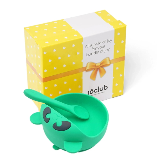 Kids Silicone Dining Gift Set