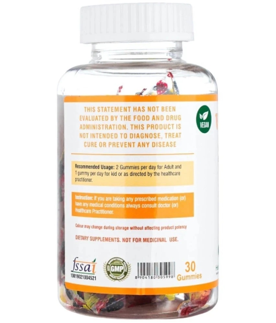 HealthBest - Vitamin C ( Pack of 3 )