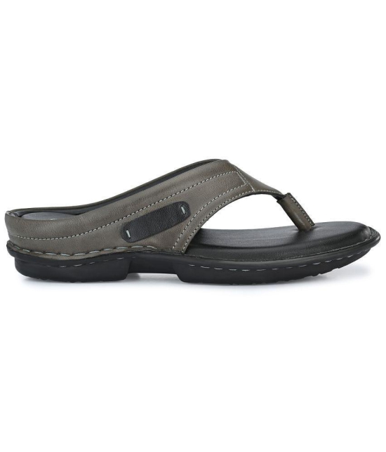 SHENCES - Grey Men's Sandals - None