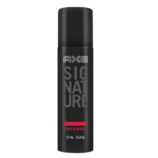 Axe Signature Intense Body Perfume 122 Ml