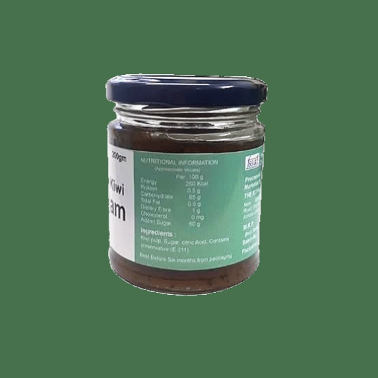 Home made Natural Kiwi Jam