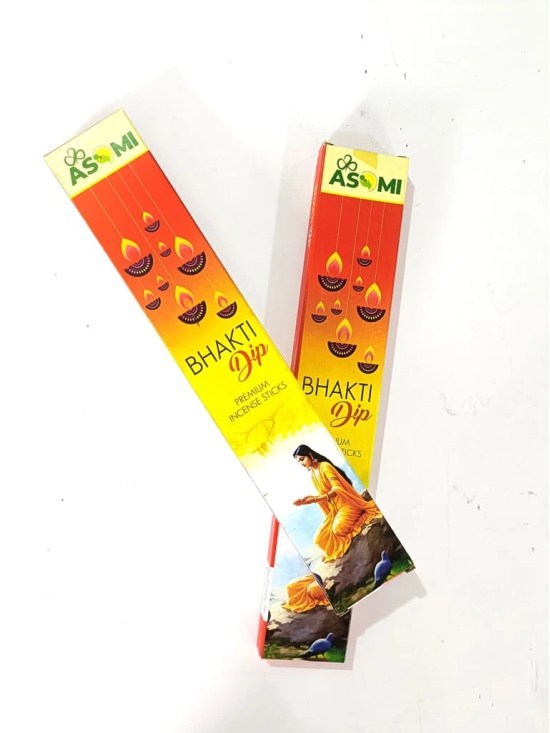 Asomi Bhakti Dip Incense Stick