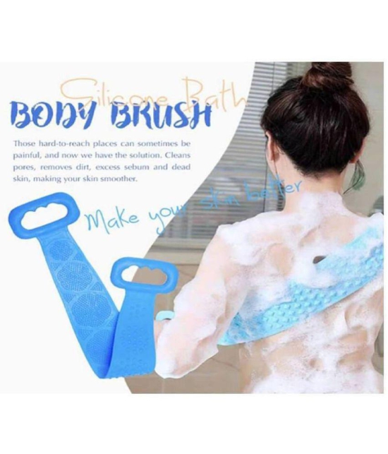 dust n shine - Bath Scrubber Belt 20*5*11 cm