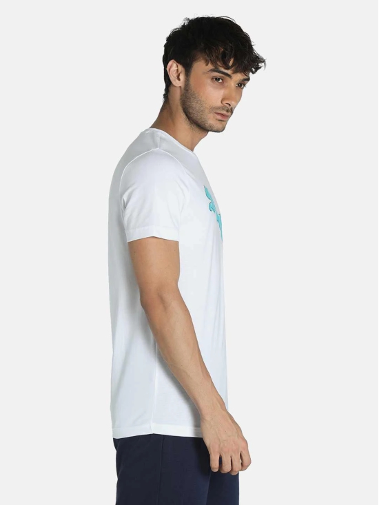 PUMA Graphic Mens Slim Fit T-Shirt