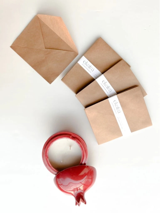 Bamboo Paper Envelopes