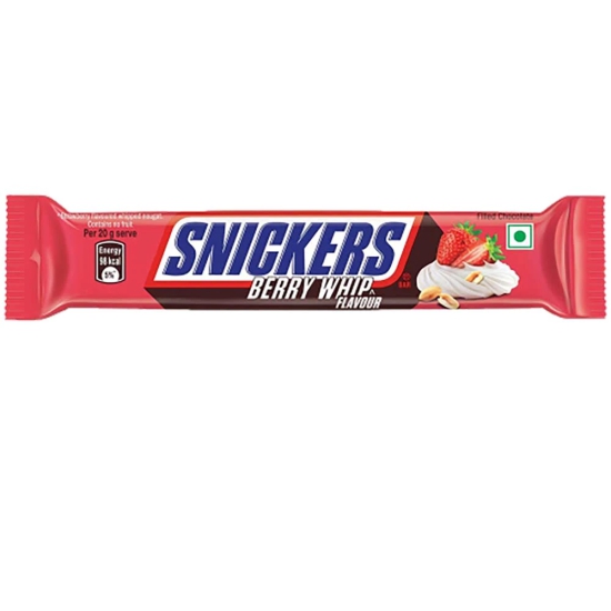 Snickers Berry Whip Stick, 22 Gm