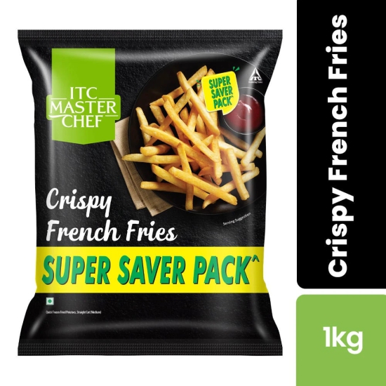 Itc Master Chef Crispy French Fries, 1 Kg