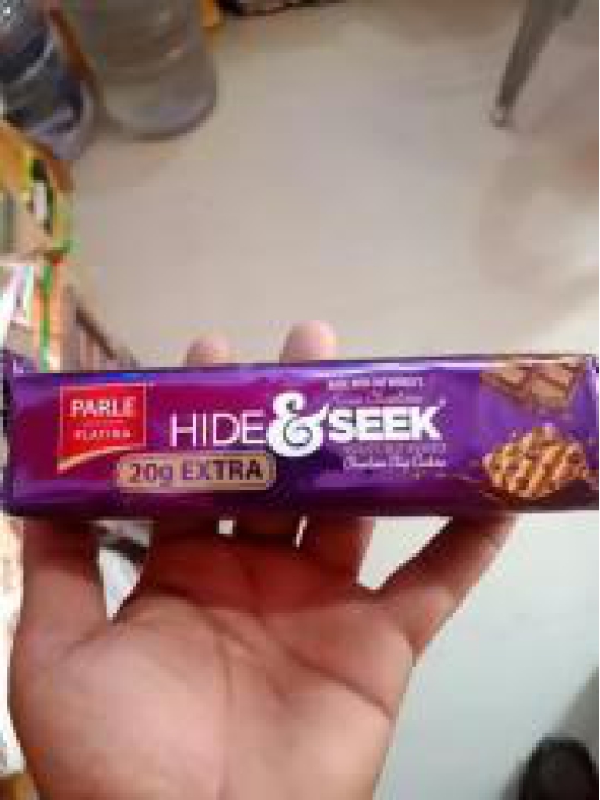 Parle Platina Hide & Seek (Chocolate Chip Cookies)