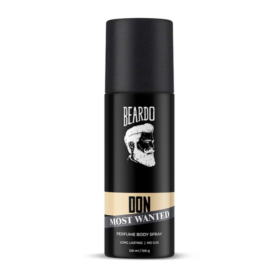 Beardo Trending Perfume Body Spray Combo