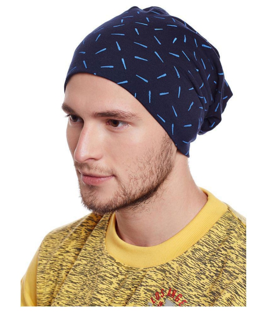 Vimal Jonney Multi Cotton Caps - Multi