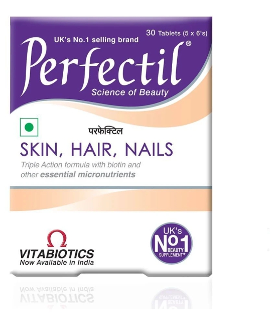 Perfectil Multivitamins 30 no.s Vitamins Tablets