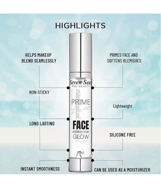 Seven Seas Prime Light Face Perfector Glow Primer