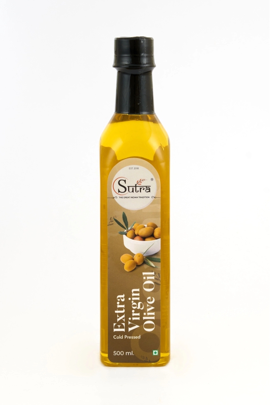 Sutra Extra Virgin Olive Oil, 500 ml (????????? ??????? ????? ?????)