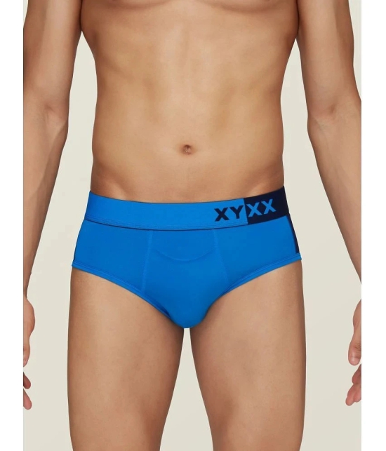 XYXX - Multicolor Modal Mens Briefs ( Pack of 2 ) - None