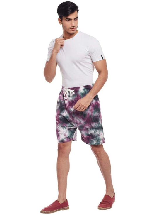 Rodamo  Men Multi Slim Fit Shorts