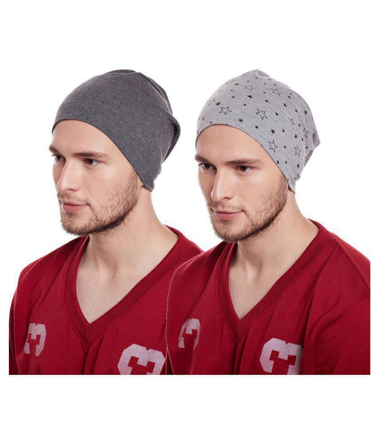 Vimal Jonney Multi Cotton Caps - Multi