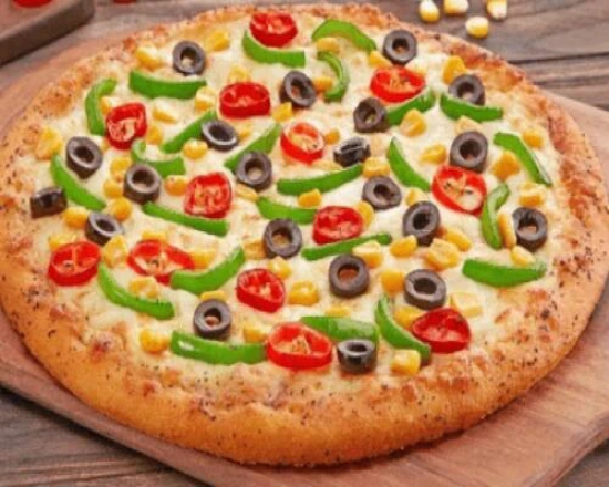 Veg Loaded Pizza