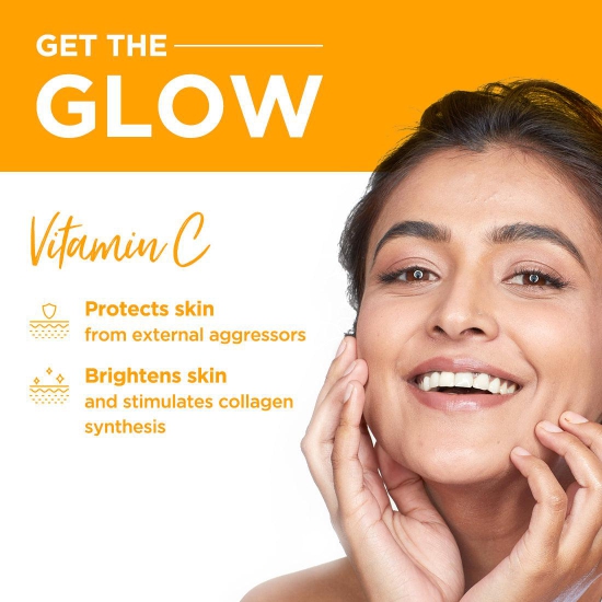 Vitamin C Moisturising Glow Gel 40g