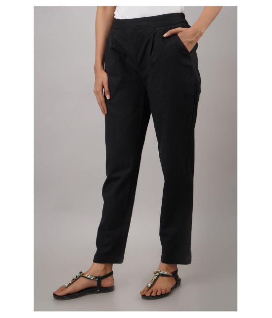 FabbibaPrints Cotton Casual Pants - Single - 32