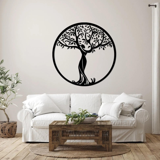 Tree Of Life Acrylic Wall Art-12 Inch