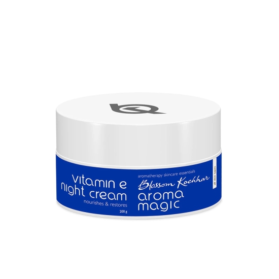 Vitamin E Night Cream-50 gm / Cream