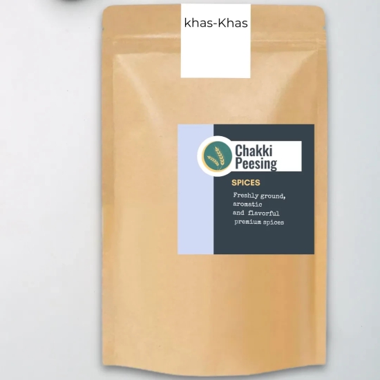 Khas-Khas- (25g)