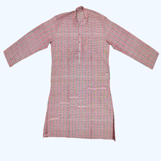 Sambalpuri Cotton Gents Kurta