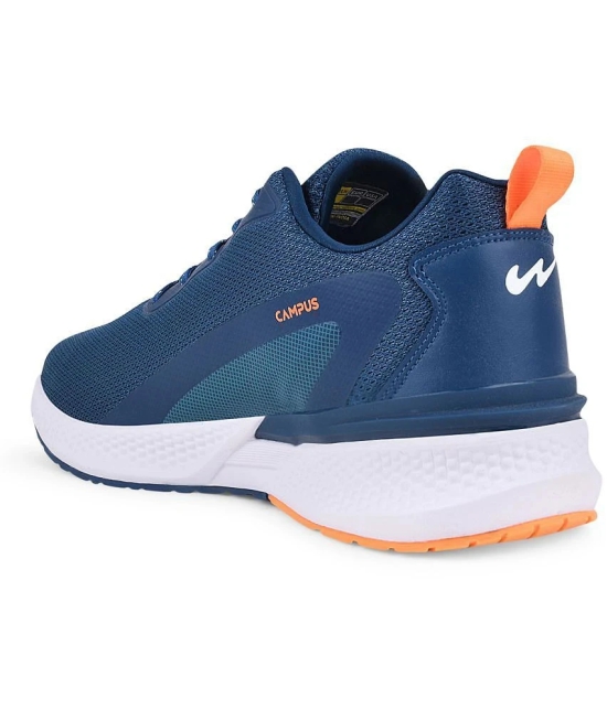 Campus - CAMP-STARDOM Blue Mens Sports Running Shoes - None