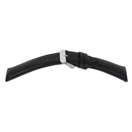 Exelent Leather Watch Strap Size 20mm