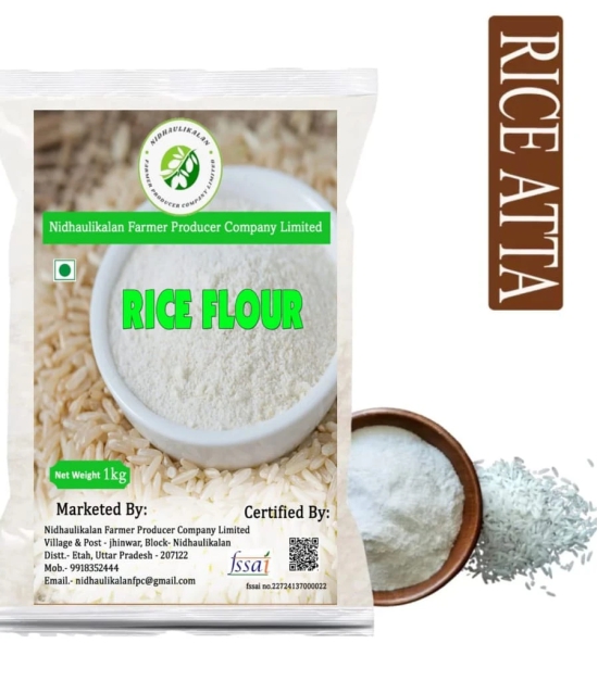 Rice flour