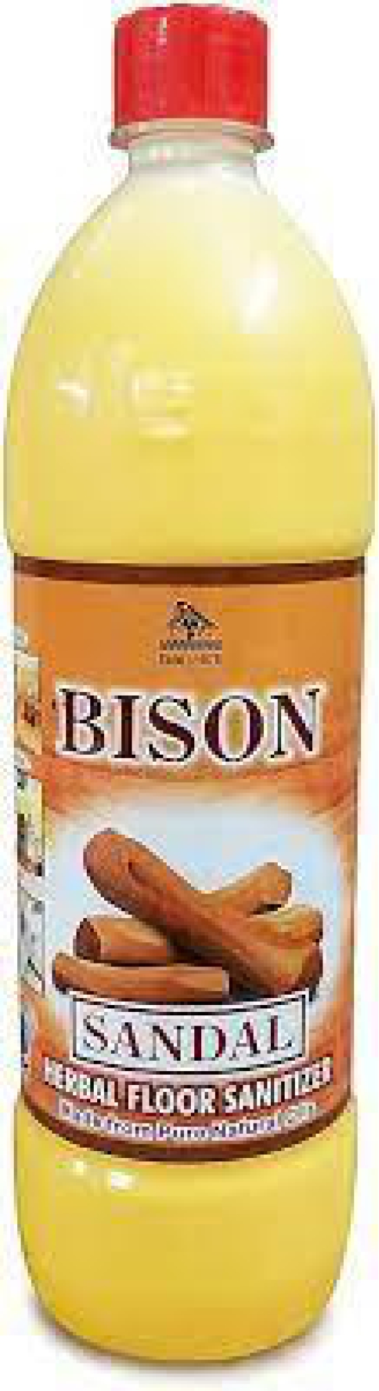 BISON HERBAL FLOOR SANITIZER SANDAL 1L