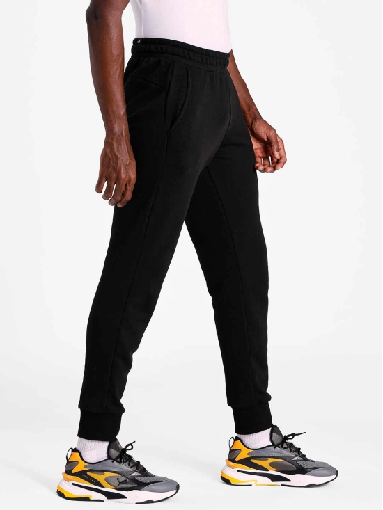 Essentials Logo Regular Fit Knitted Mens Sweat Pants