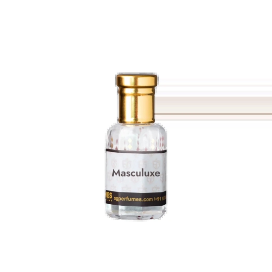 Masculuxe - SG Perfumes | 12ml & 24ml-24ml