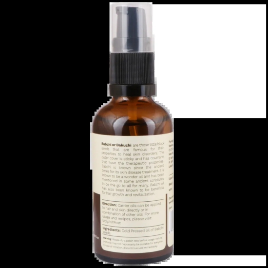 Organic Babchi Oil-50ml