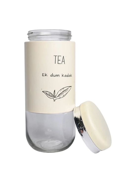 Tea Storage Jar 850Ml