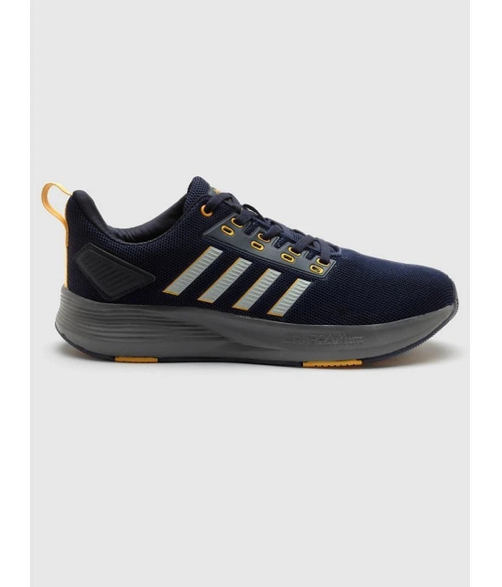 Action Sports Shoes For Men Navy Mens Sports Running Shoes - None