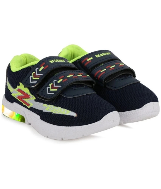 NEOBABY - MultiColor Boys Casual Shoes ( 2 Pair ) - None