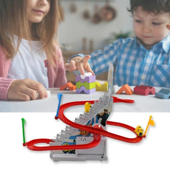 Despicable Me 2 Minion Rush Track Playset