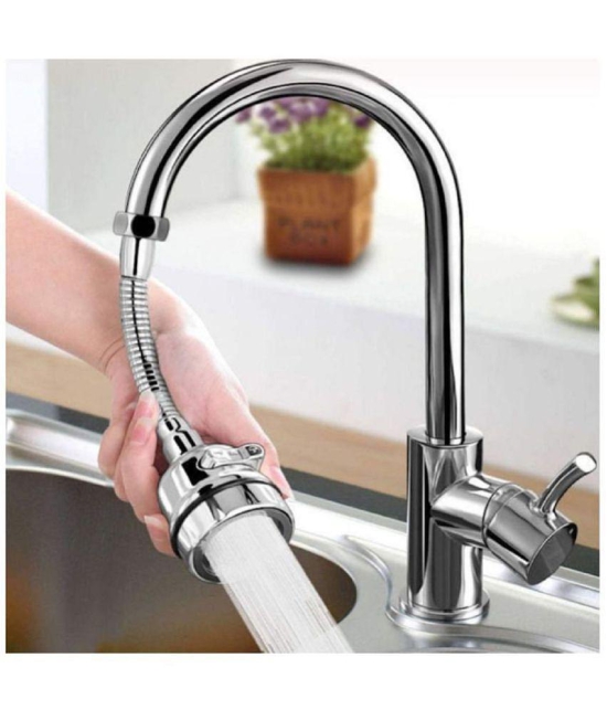 HINGOL 360 Degree Rotating Water-Saving Sprinkler Health Faucet (Water Sprayer)