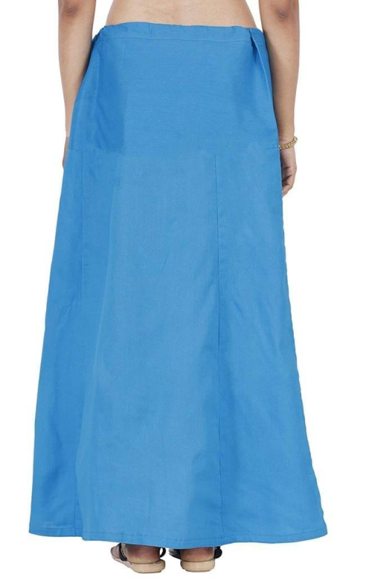 Cotton Petticoat Sky Blue