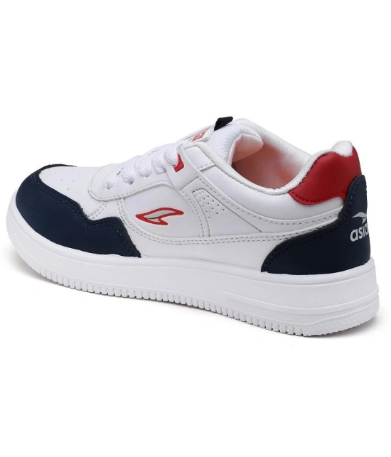 ASIAN - Navy Boys Sneakers ( 1 Pair ) - None