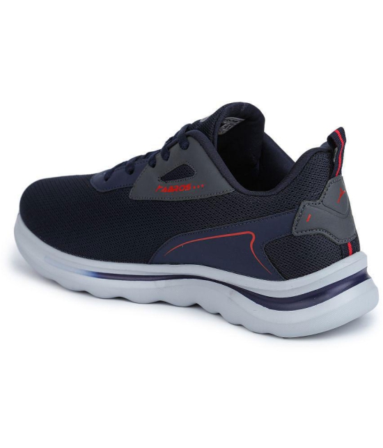 Abros - DYLAN Navy Men''s Sports Running Shoes - None