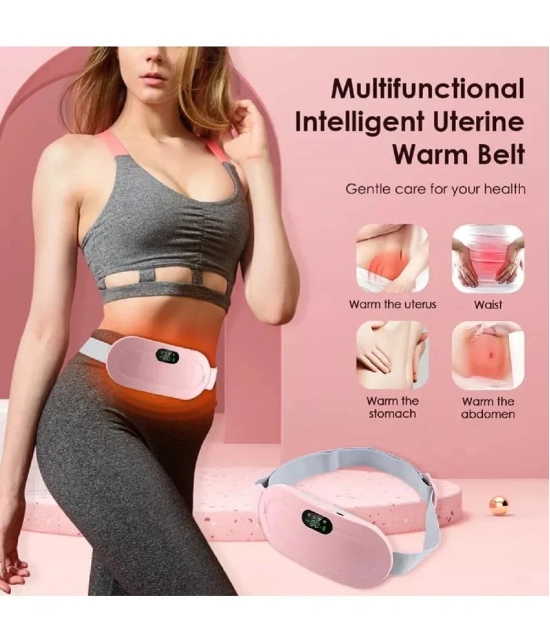 Mantra Women Menstrual Heating Pad& Massager Cramp Relief