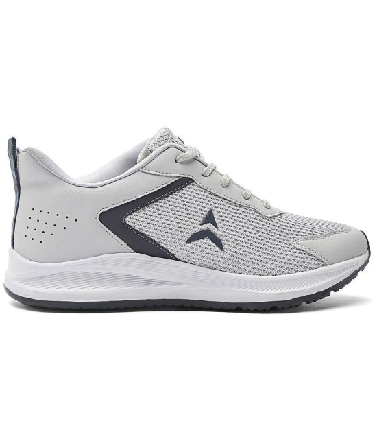 Avant - Xtreme Light Grey Men's Sports Running Shoes - None