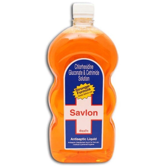 Savlon Antiseptic Disinfectant Lqd Bottle 1000Ml